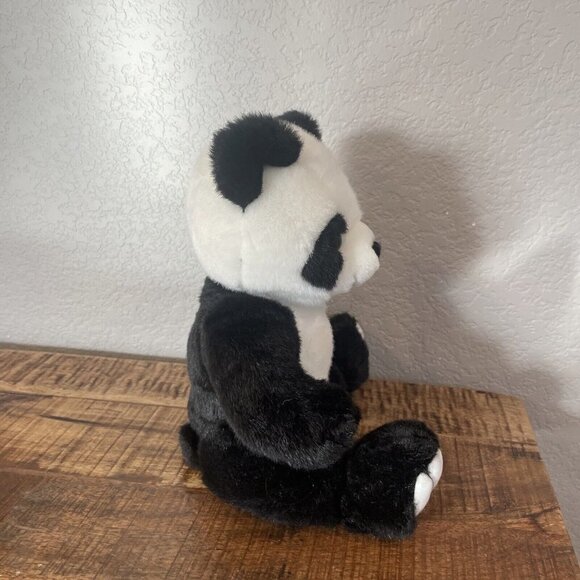 Steven Smith Plush Stuffed Teddy Bear Panda Bear 11" Toy - Picture 6 of 10